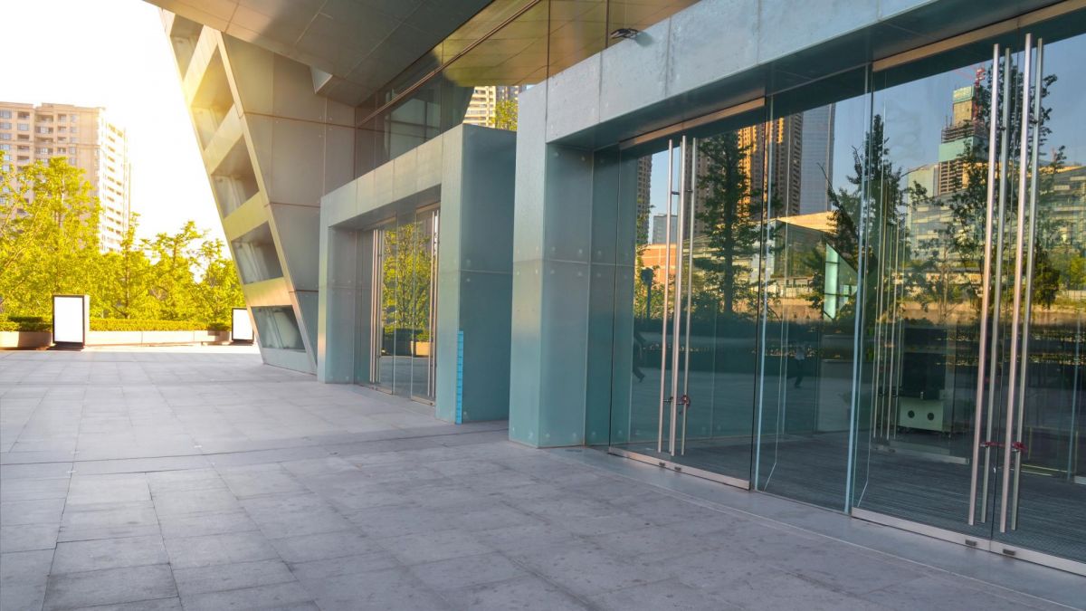 GIRESUN BELEDIYESI OTOMATIK KAPı