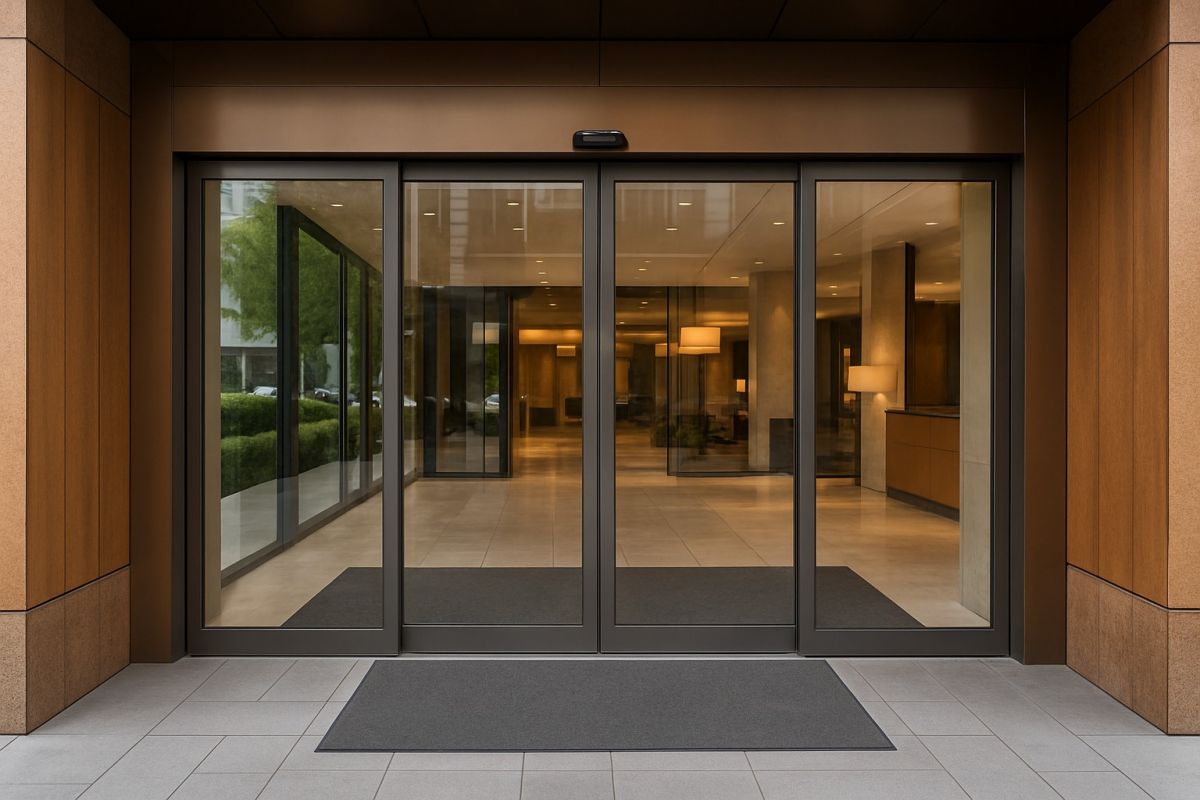 GIRESUN OTOMATIK FOTOSELLI KAPı