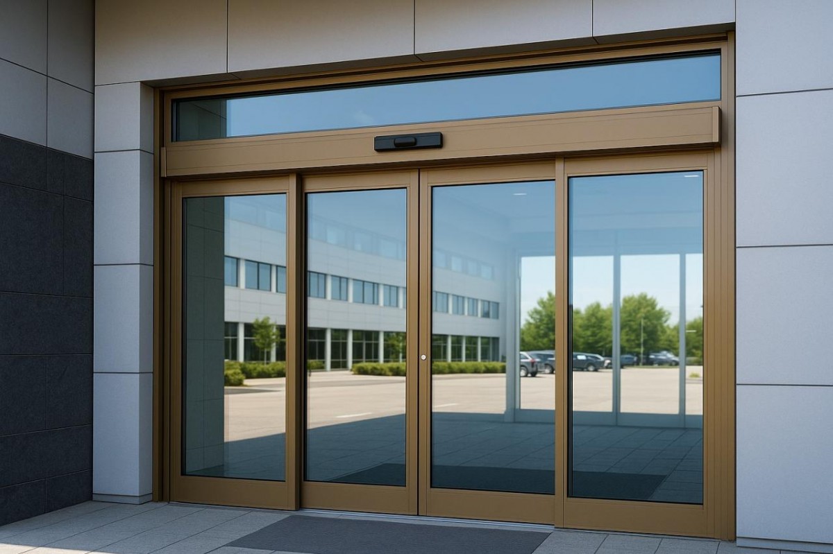 Samsun Otomatik Kapı