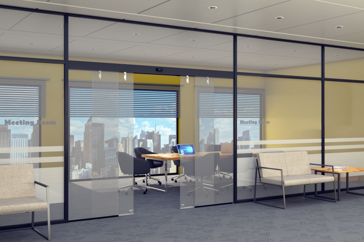 Enerji Verimliliğinde Otomatik Kapıların Rolü Büyük